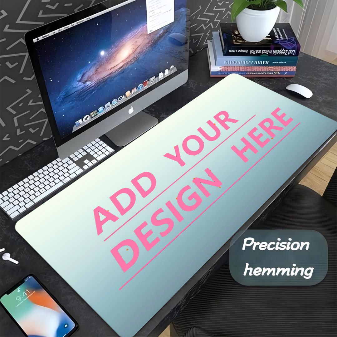 Personalised Custom Mousepad C - Esports Gaming Desk บทวิจารณ์และราคา