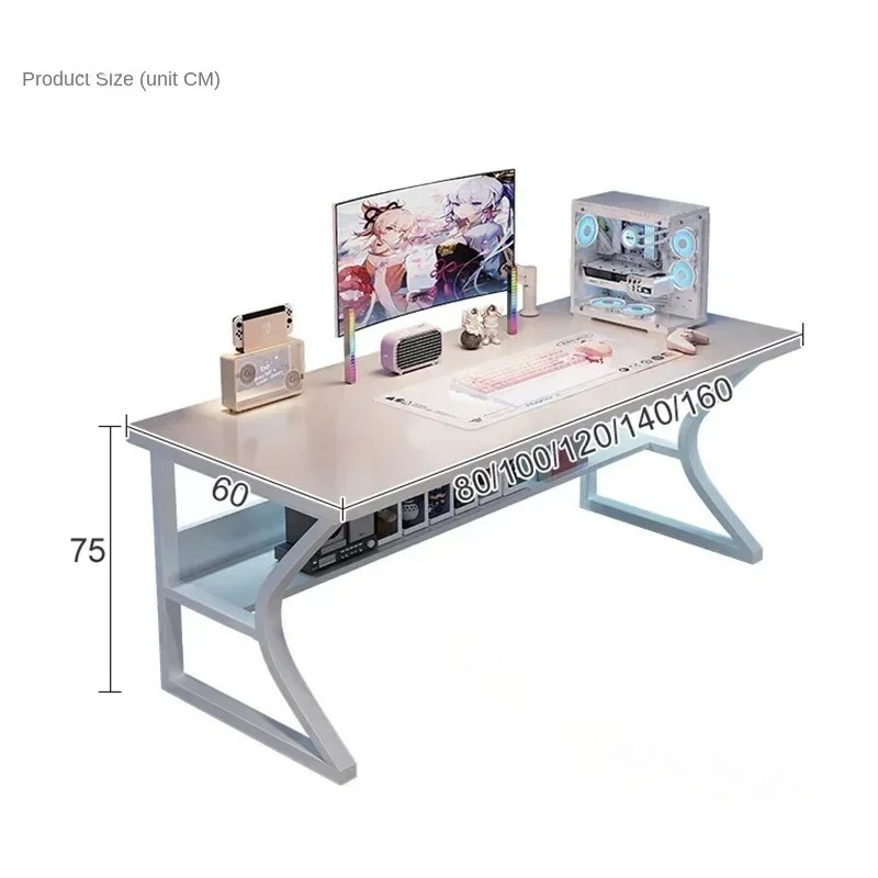 Simple Bedroom Study Desks Mod - Esports Gaming School บทวิจารณ์และราคา