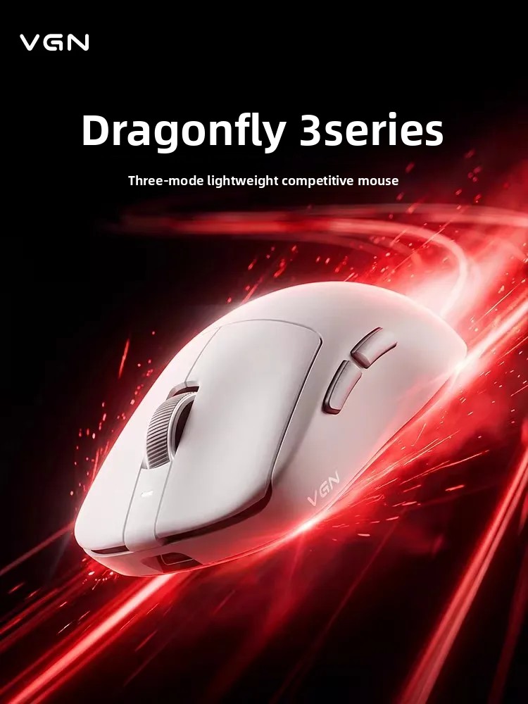 VGN Dragonfly3 PRO Max Ultimat - Mouse Gaming Esports บทวิจารณ์และราคา