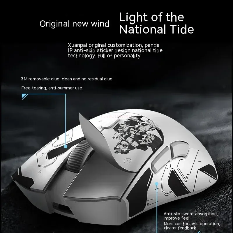 Metaphyuni panda P1 Wireless M - Mouse Gaming Esports บทวิจารณ์และราคา