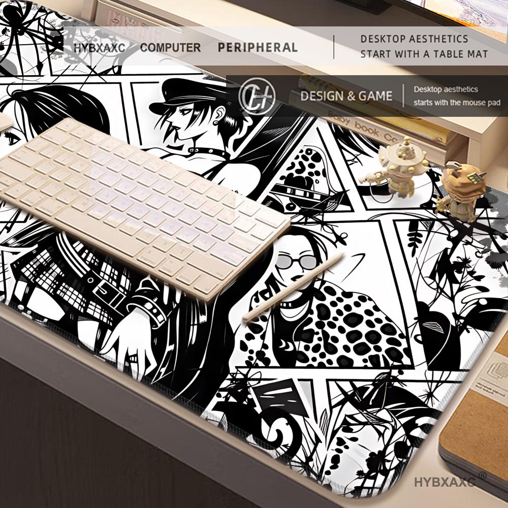 HYBXAXC Anime Gamer Nana Mouse - Esports Gaming Laptop บทวิจารณ์และราคา