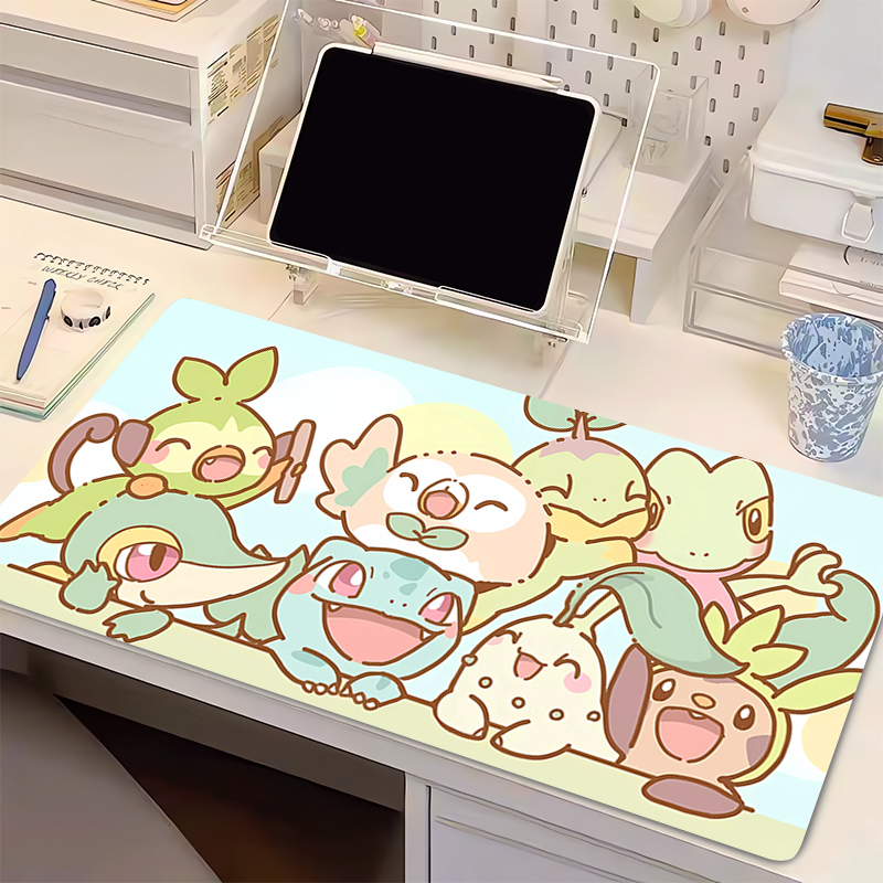 Mouse Pad Pokemon Game Mini Pc - Esports Gaming Laptop บทวิจารณ์และราคา