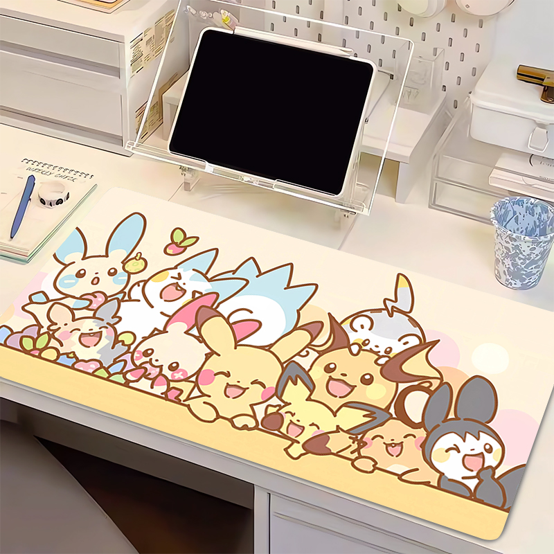 Mouse Pad Pokemon Game Mini Pc - Esports Gaming Laptop บทวิจารณ์และราคา
