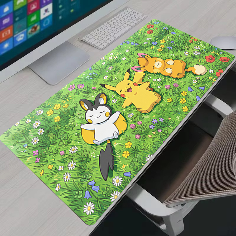 Mouse Pad Anime PC Gamer Cabin - Esports Gaming Desk บทวิจารณ์และราคา