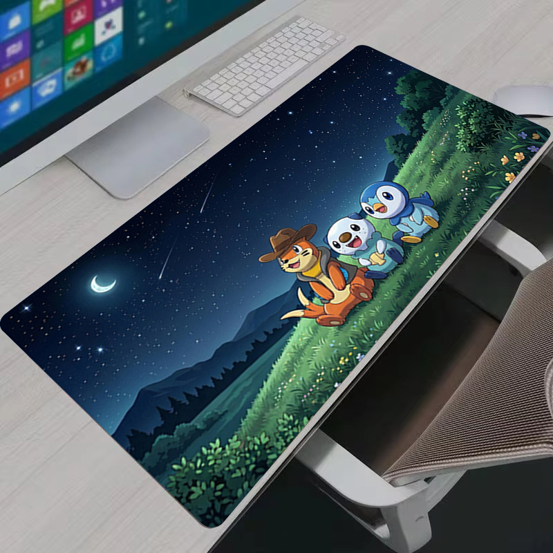 Mouse Pad Anime PC Gamer Cabin - Esports Gaming Desk บทวิจารณ์และราคา